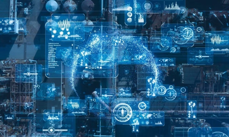 ERP系统信创国产化：鄂托克前旗软件开发公司打造企业数字化转型新引擎